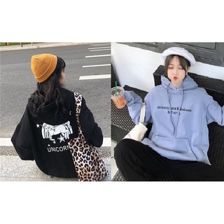 Áo hoodie Unisex HD00001 - Vetement Unicorn