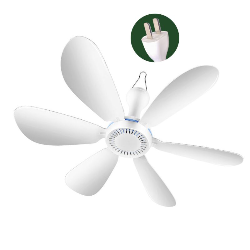 Quạt Điện Treo Có Công Tắc Tiện Dụng Cho Phòng Khách