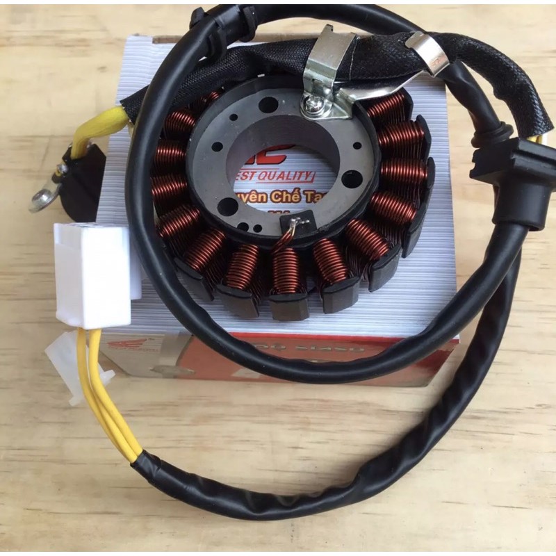 Cuộn Lửa Xe Lead 110