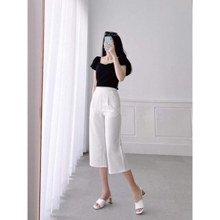 Áo WONDERHOUSE nơ chéo ngực