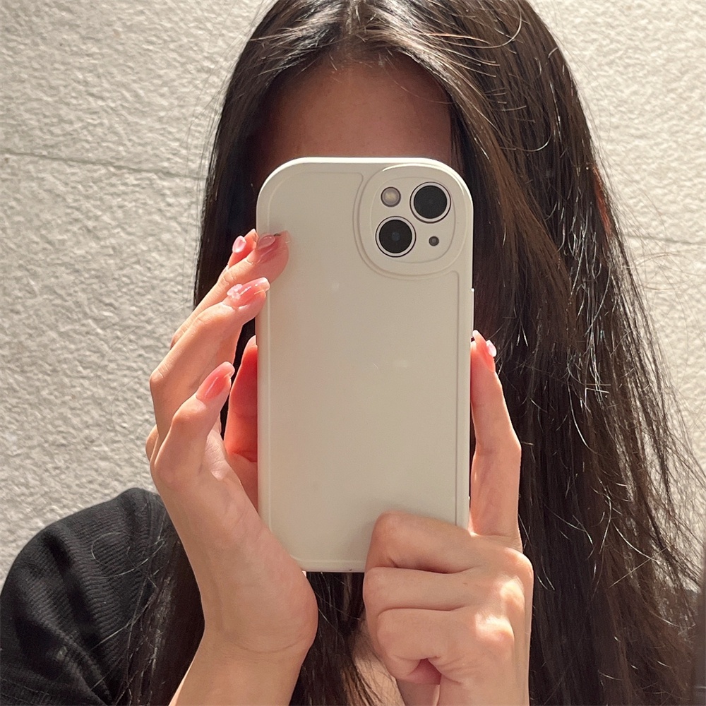 Ốp Điện Thoại Silicon Chống Rơi Cho iPhone 13 12 11 Pro max X/XS XR XSMAX 8 7 PLUS