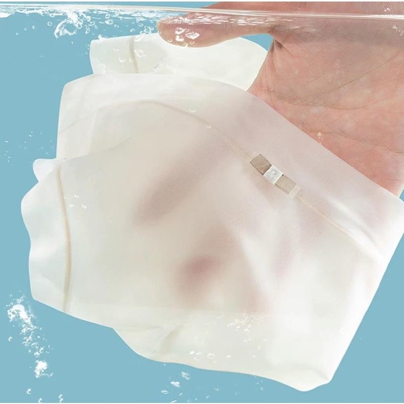 Quần Lót Nữ Softie Tàng Hình Lụa Băng Siêu Nhẹ 0190