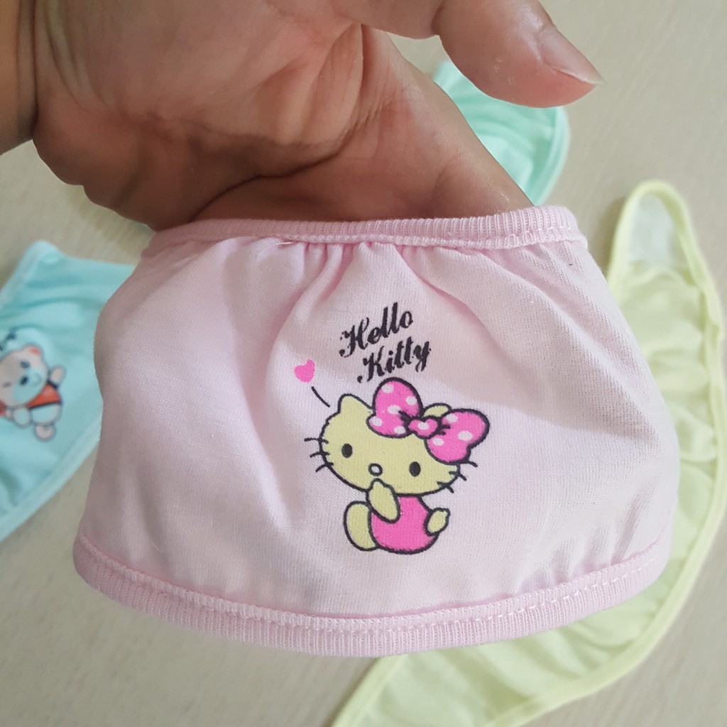 Che thóp cotton Mommy dùng bảo vệ đầu cho bé sơ sinh