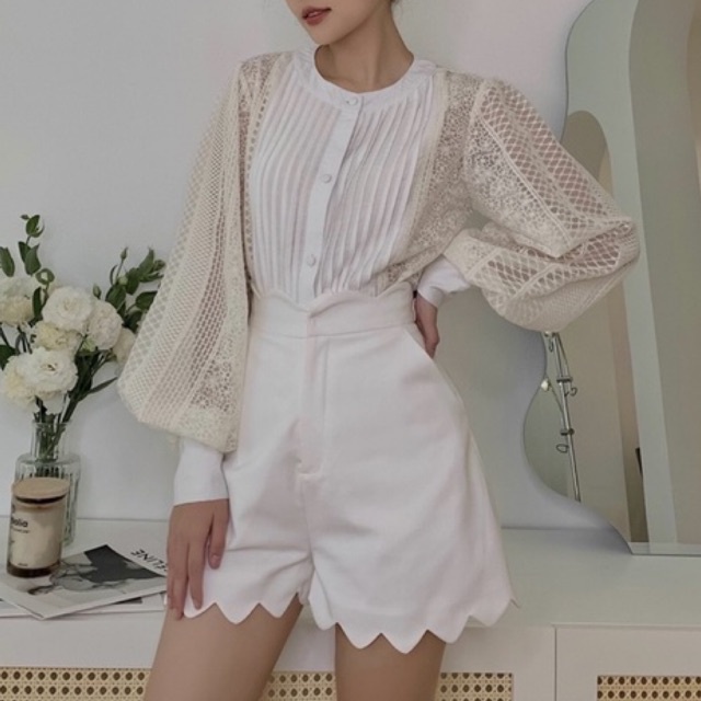 Quần short kiểu - Cece Short