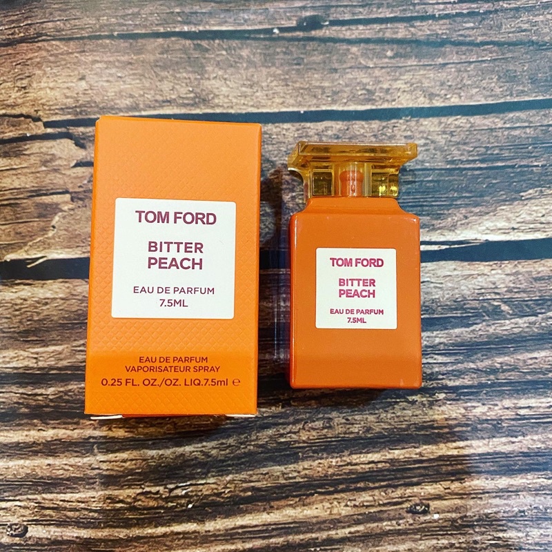 Nước hoa mini Tomford Bitter Peach 7.5ml