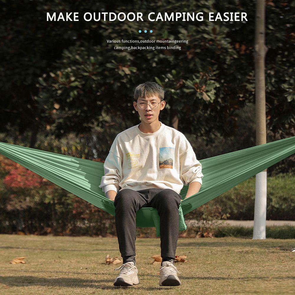 YIYU Võng Nylon Chống Thấm Nước Tiện Dụng Mang Theo Du Lịch Cắm Trại