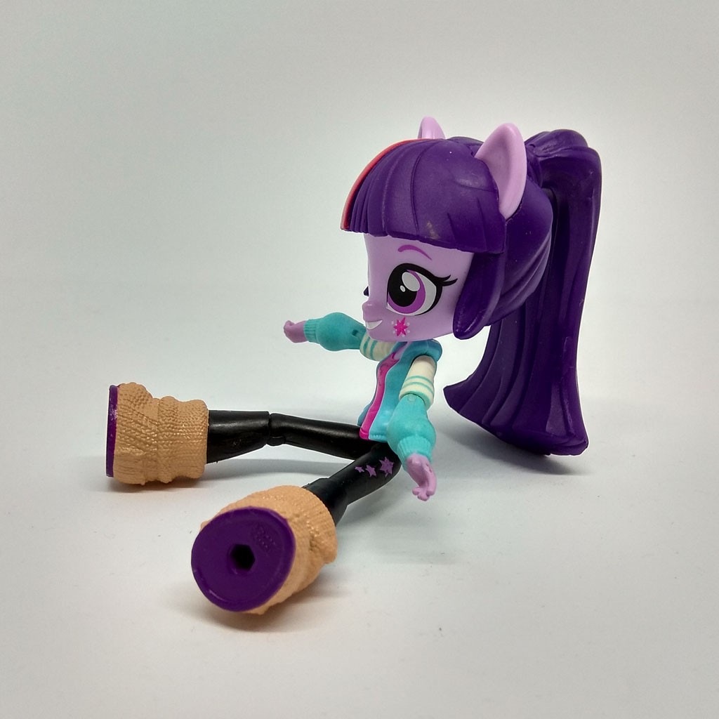 Búp Bê My Little Pony Cô Gái Equestria Twilight Sparkle - School 1