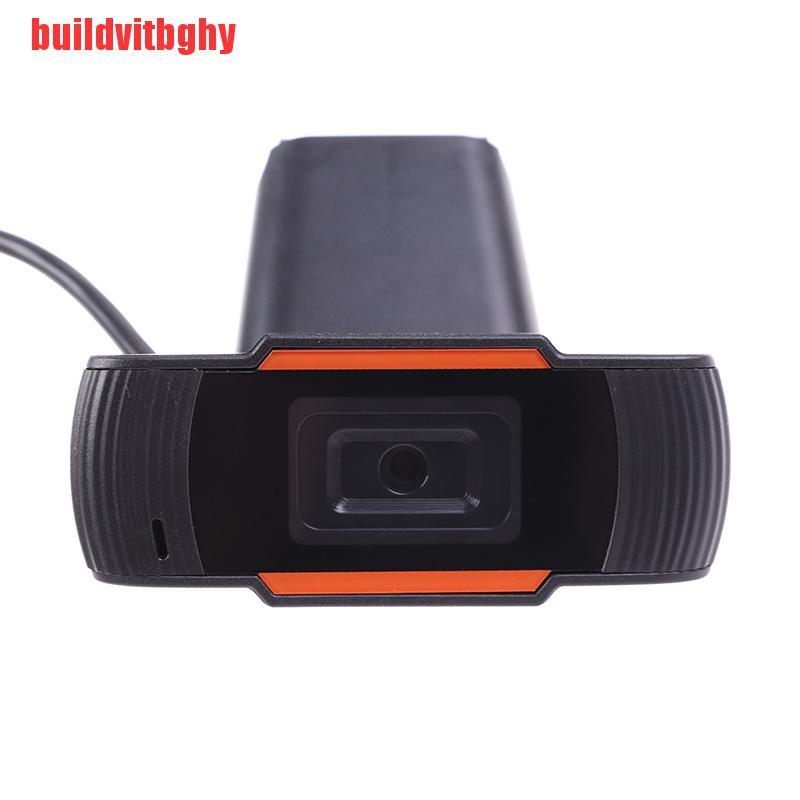 Webcam Kỹ Thuật Số Usb 2.0 Hd Có Micro Và Phụ Kiện