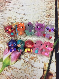 { Thú Hatchimals }  Set 10 thú hiếm
