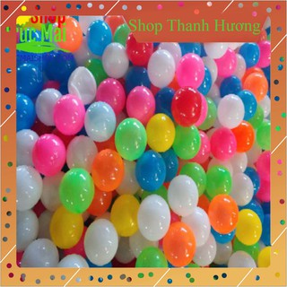 Combo 1000 quả bóng nhựa 5.5 Việt Nam cho khách sỉ