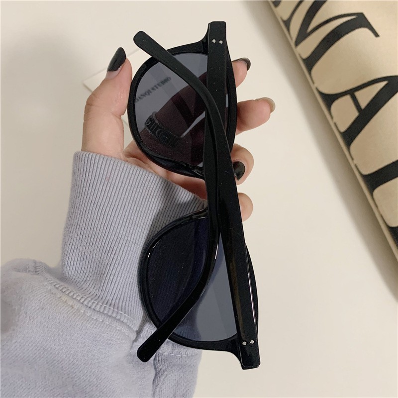 Kính mát nam nữ thời trang cá tính phong cách Hàn Quốc Hottrend 2021 chống tia UV giá rẻ 215