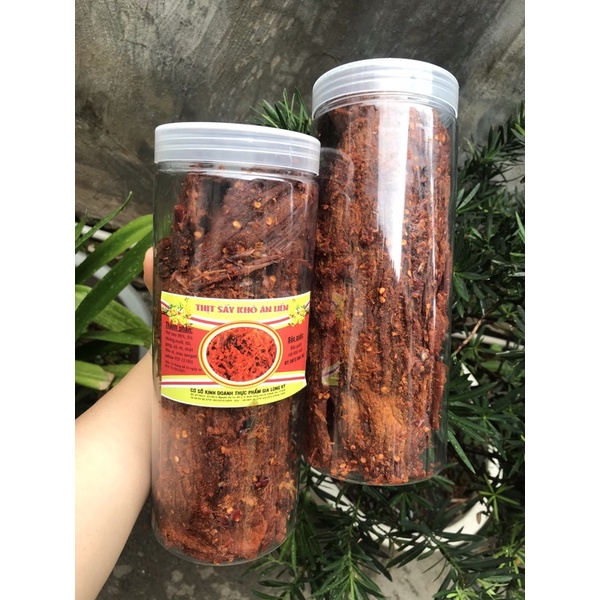 Nowship- 1KG THỊT BÒ KHÔ MIẾNG( THỊT BÒ ÚC TƯƠI)