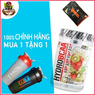 HYDRO BCAA – HỖ TRỢ PHỤC HỒI, PHÁT TRIỂN CƠ BẮP (90 LẦN DÙNG)