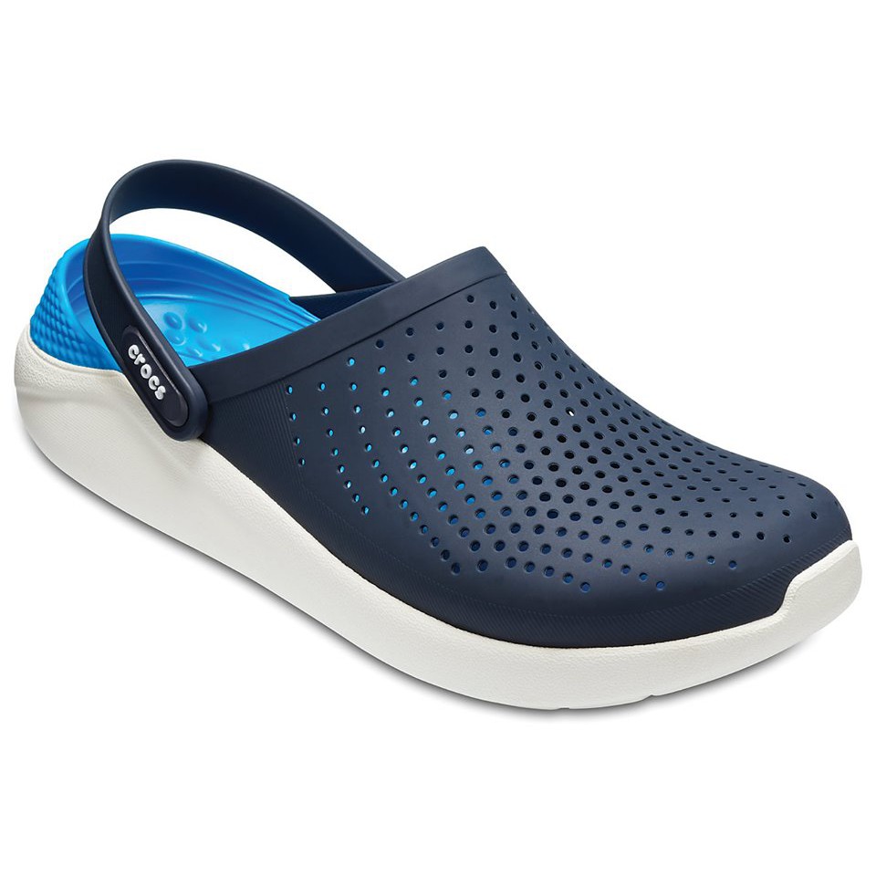 SỤC CROC.S LITERIDE SIÊU MỀM ÊM (NAVY/BLUE) | BigBuy360 - bigbuy360.vn