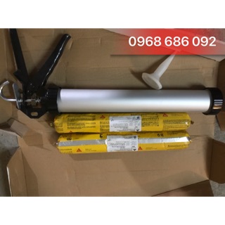 [Siêu bền] Súng bơm keo Flex siêu tiện dụng dễ thì công