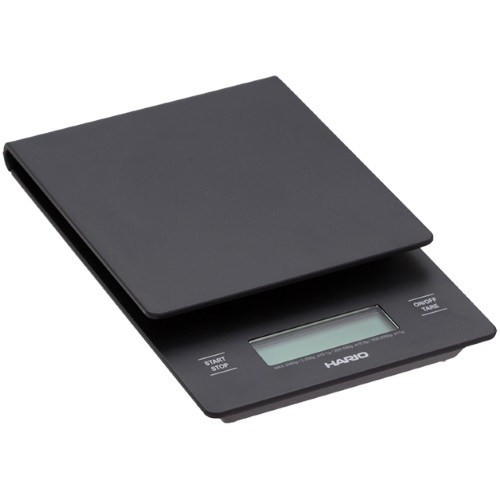 Cân Điện Tử Có Chức Năng Đếm Thời Gian Hario Drip V60 Drip Scale VSTN-2000B