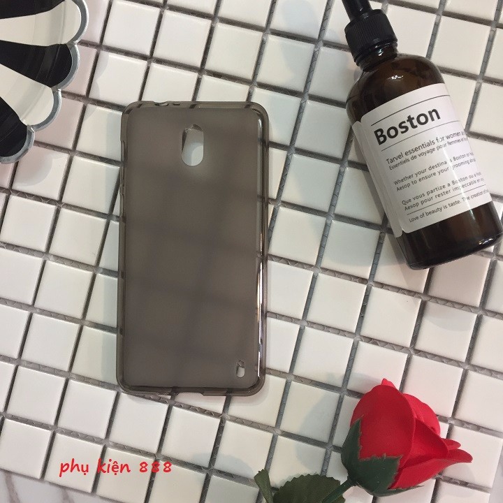 Ốp lưng Nokia 2 silicon dẻo - OL1439