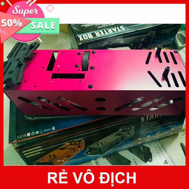 Bàn đề 1/8 cho xe điều khiển chạy xăng nitro bản limit pinky
