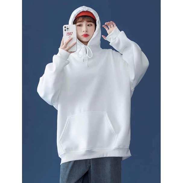 [FREESHIP] ÁO HOODIE TRƠN hót cá tính | BigBuy360 - bigbuy360.vn