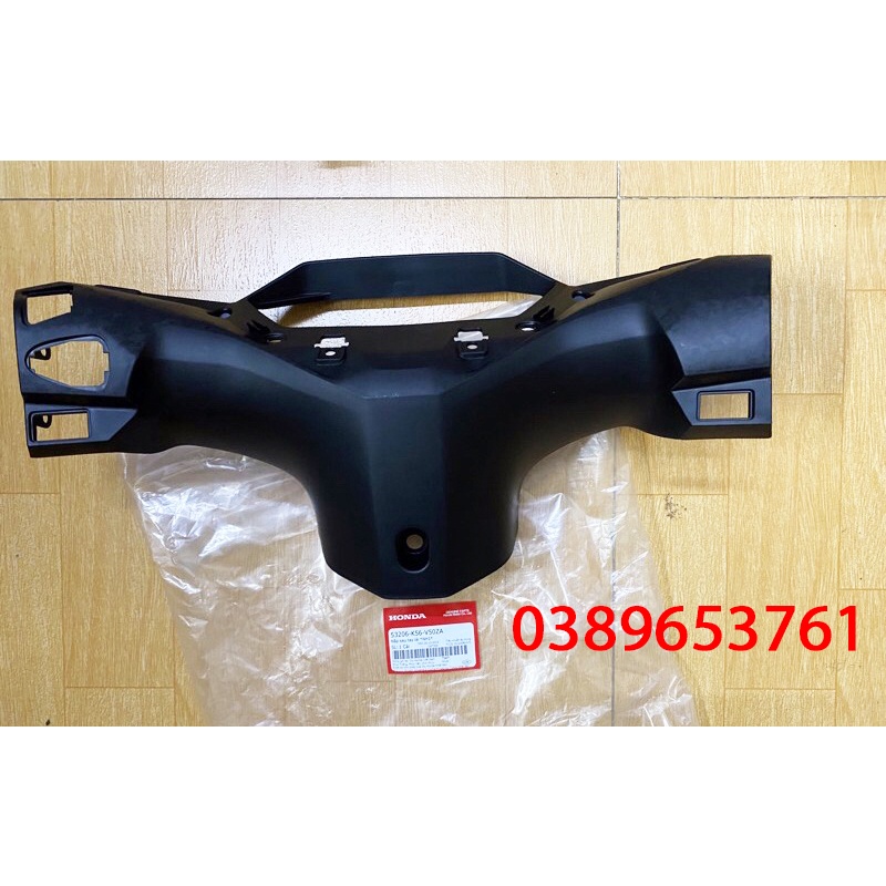 Dàn áo Nhựa nhám Winner X Zin chính hãng Honda