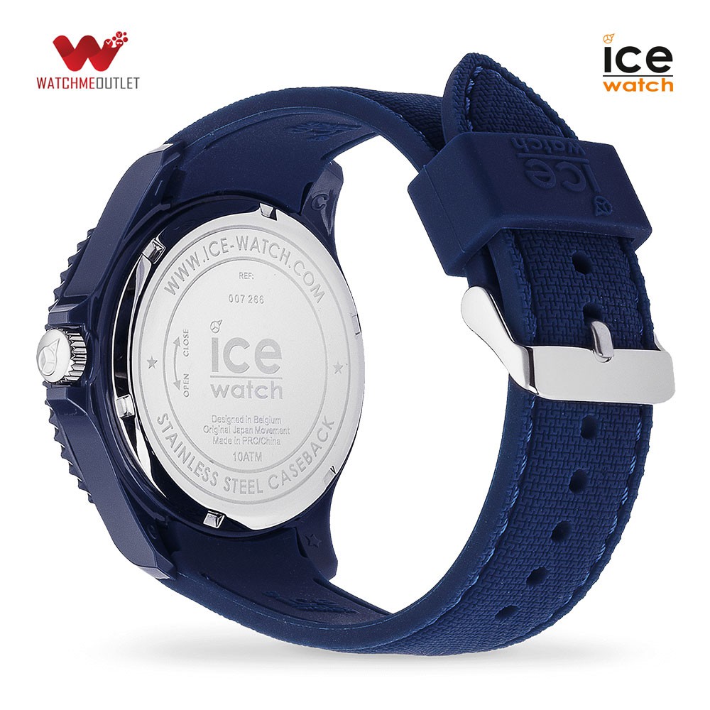 [Mã LT150 giảm 150k đơn 699k] Đồng hồ Nam Ice-Watch dây silicone 007266