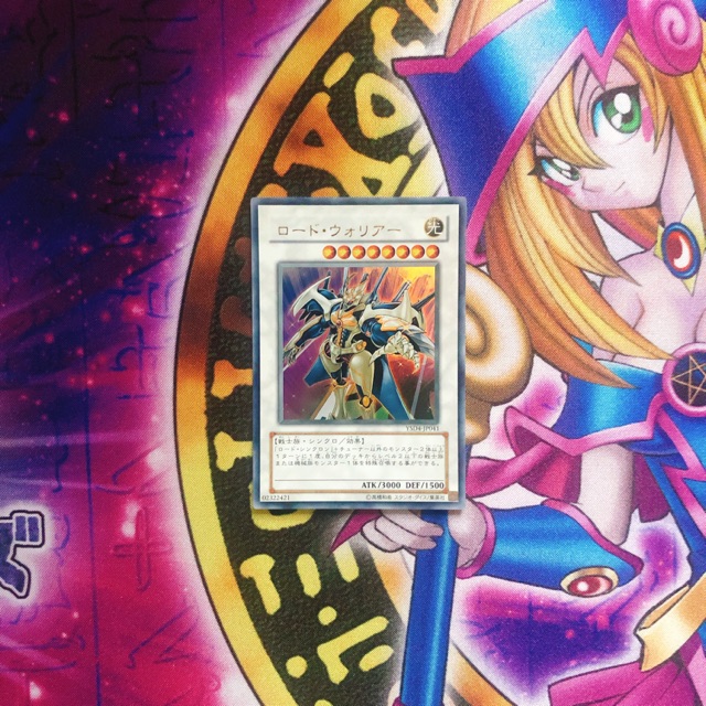 Thẻ bài Yugioh Road Warrior OCG JP YSD4-JP041