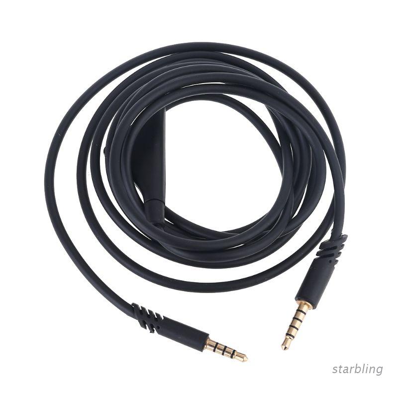 Dây Cáp Âm Thanh Cho Tai Nghe Chơi Game Astro A10 A40 G233 G433