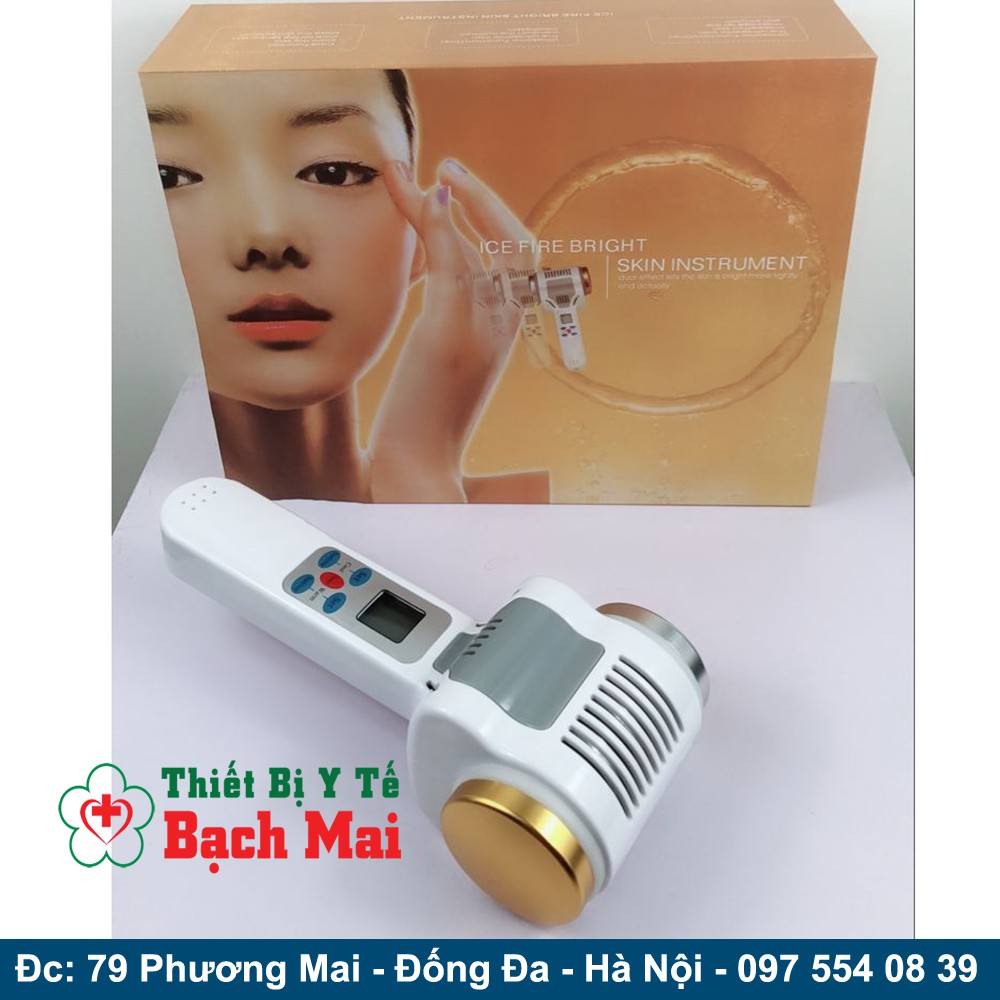 Búa Nóng Lạnh - Búa Điện Di Tinh Chất