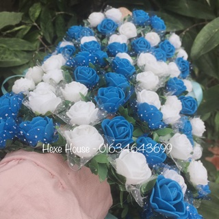 Combo 10 vòng hoa đội đầu