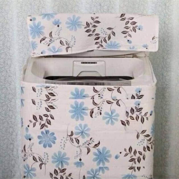 [KHO SỈ] Bọc máy giặt cửa trên và cửa ngang hàng dày đẹp