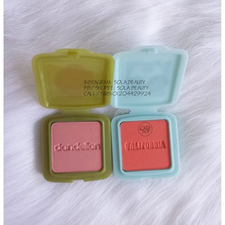 Set phấn má - bronzer Benefit