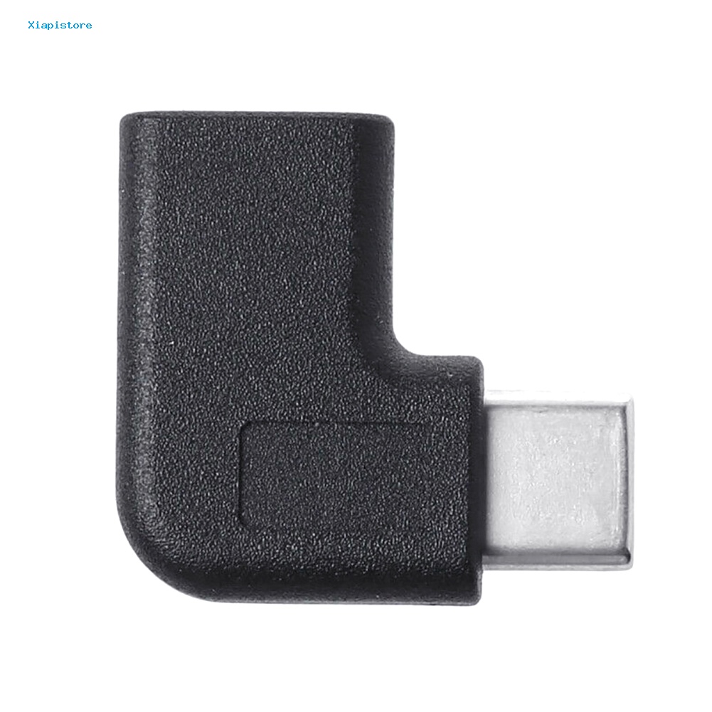 Đầu Chuyển Đổi USB 3.1 Type C Góc Phải 90 Độ Tiện Dụng