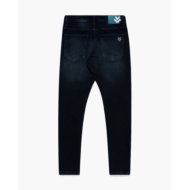 OWL BRAND® BASIC SKINNY JEANS - Quần jeans dài dáng ôm / Xanh nhạt  - OWL210322