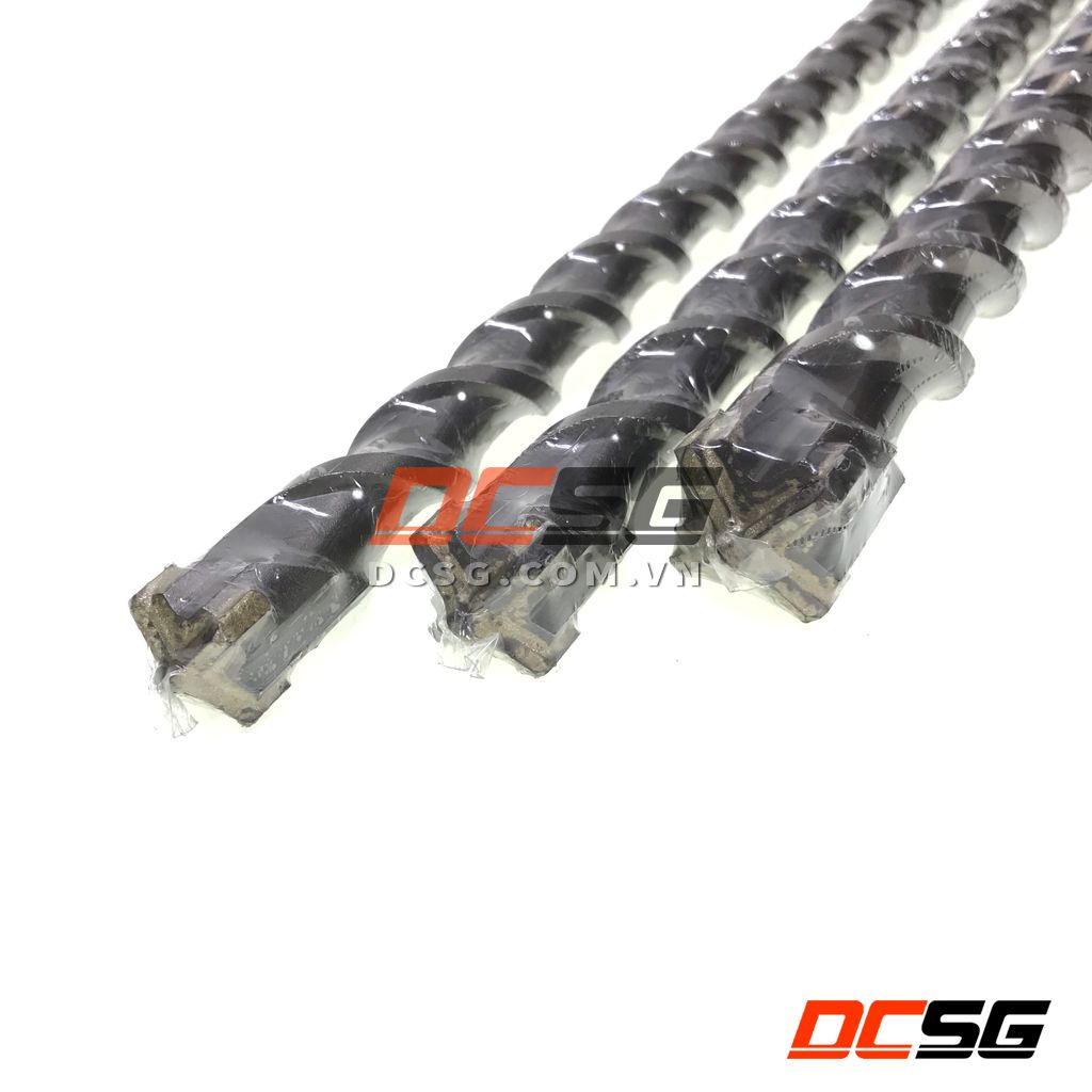 Mũi khoan bê tông hợp kim 4 cạnh chuôi SDS-MAX Makita | DCSG