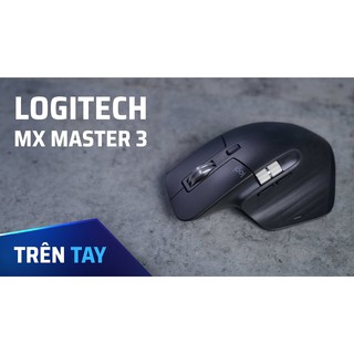Chuột Bluetooth Không Dây Logitech MX Master 3