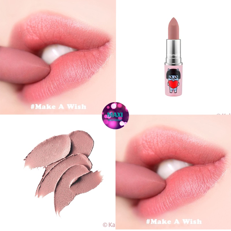 Son MAC Kakao Friends Limited Make A Wish