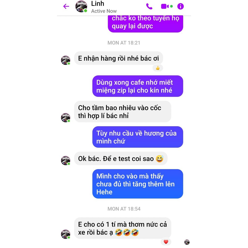 HẠT CAFE RANG MỘC KHỬ MÙI XE HƠI 500G