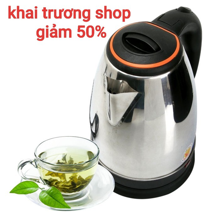 LOẠI 2.0 LÍT ẤM SIÊU TỐC. BÌNH ĐUN NƯỚC inox cao cấp