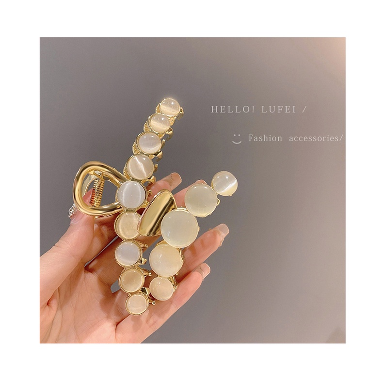 Opalgriplargesizehairclip