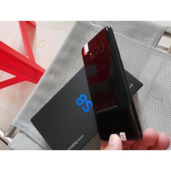 điện thoại Samsung Galaxy S8 2sim Ram 4G/64G mới Chính Hãng, chơi Game mượt mà | BigBuy360 - bigbuy360.vn