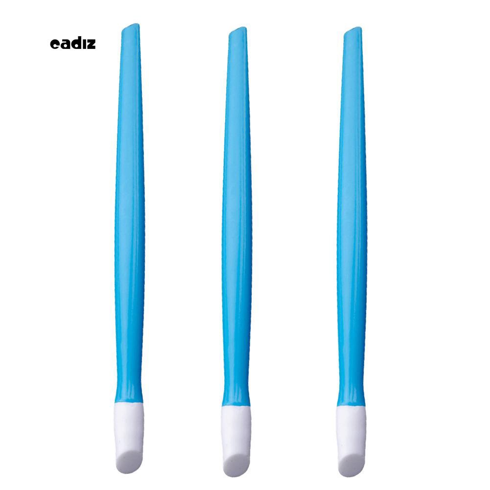 [Hàng mới về] Set 3 bút nhấn chuyên dụng cho trang trí móng tay tiện lợi