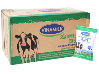 Một thùng sữa vinamilk bịch 220ml