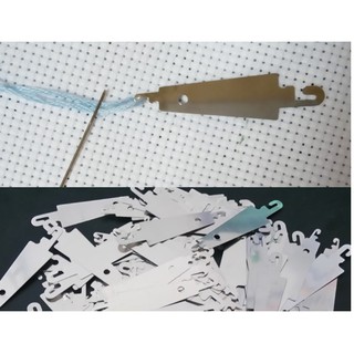 xỏ chỉ dành cho tranh thêu chữ thập (chiếc)