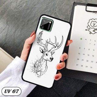Ốp lưng Realme C11 - lưng nhám