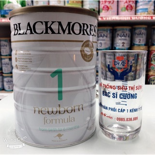 Blackmores số 1 Của Úc 900g dành cho bé 0-6 tháng là sản phẩm dinh dưỡng giúp bé ăn ngon , tăng cân phát triển toàn diện