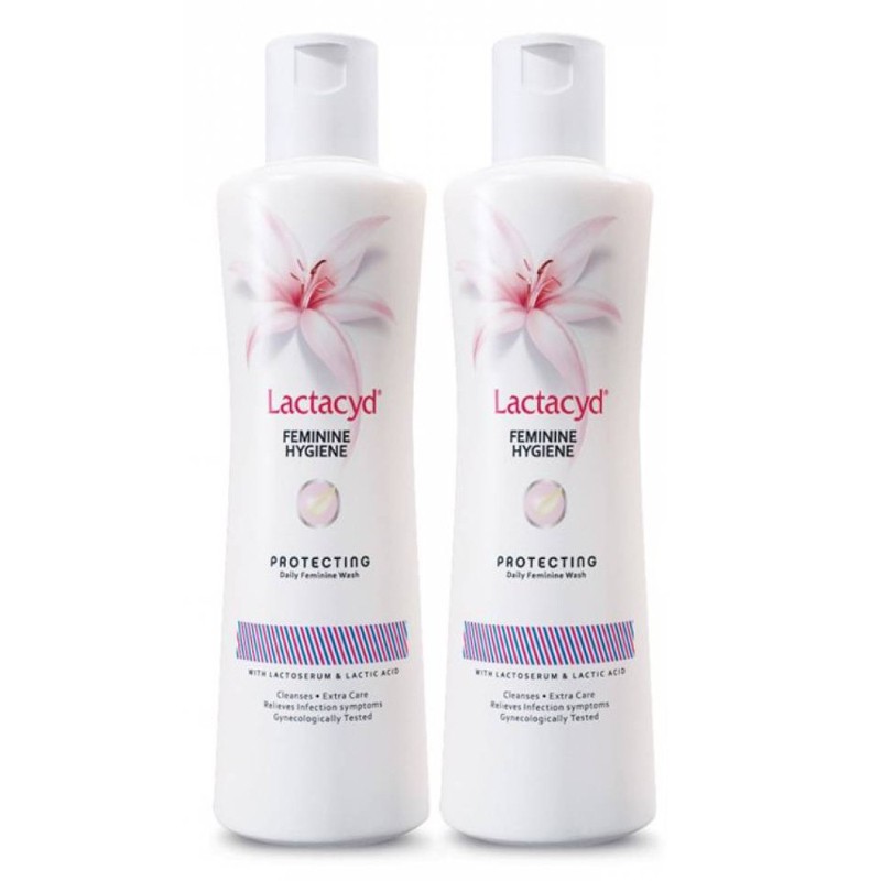 DUNG DỊCH VỆ SINH PHỤ NỮ LACTACYD FEMININE HYGIENE 250ML-MP