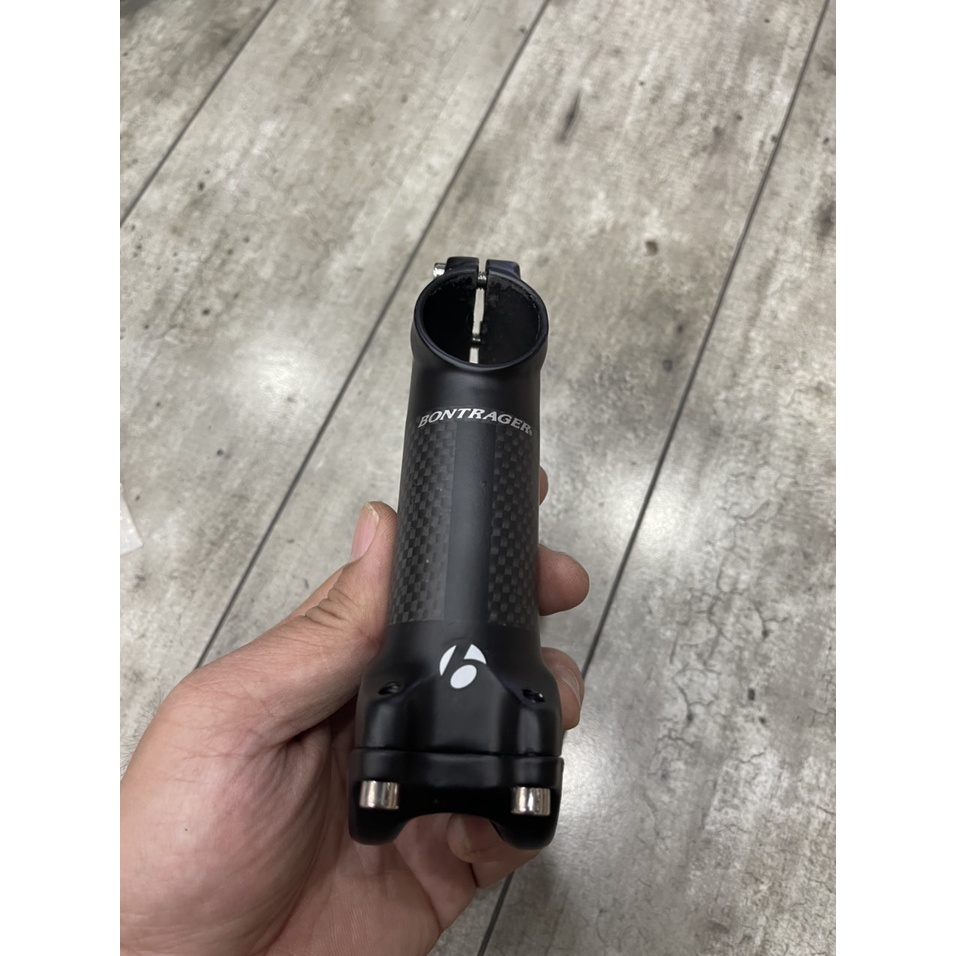 Potang  xe đạp BONTRAGER XXX 1-1 ĐEN BÓNG VÀ ĐEN MỜ  DÀI 80-100