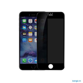 Kính cường lực iP 8 Plus/7 Plus Full 3D MIPOW KING BULL chống nhìn trộm