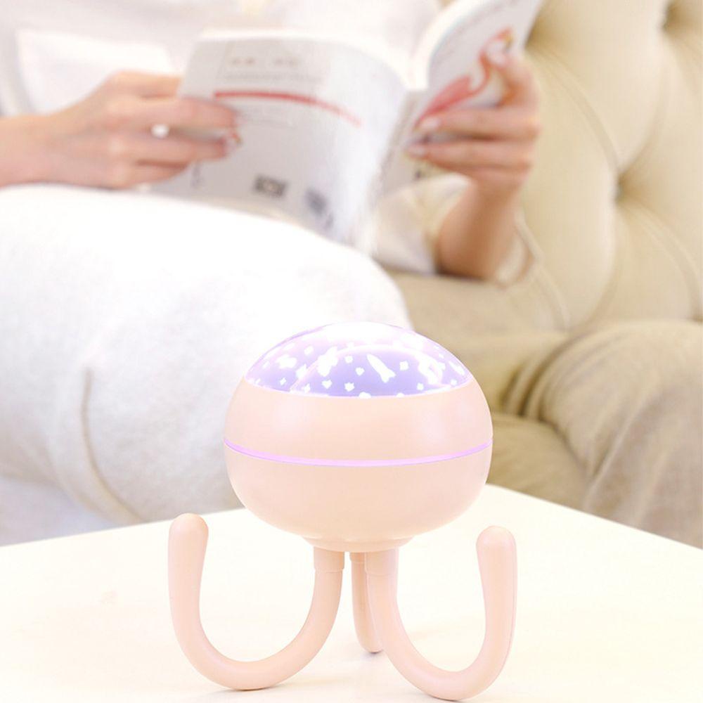 GOGOUP Máy Tạo Độ Ẩm Không Khí Hình Bạch Tuộc