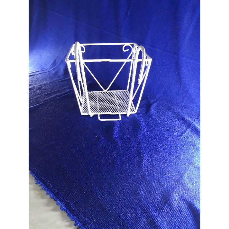 Khung Vuông Sắt 25*25Cm Treo Ban Công Trồng Hoa Cây